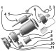 Фекальний насос VOLKS pumpe WQD10-12 1.1кВт