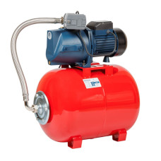 Насосная станция Wetron JSW15M/50UA (775035/50) 1.1кВт Hmax 45м Qmax 85л/мин 50л