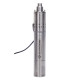 Насос Dongyin 777212 шнековий 0.5кВт H 107(34)м Q 40(30)л/хв Ø96мм (нерж) (4QGD1.8-50-0.5)