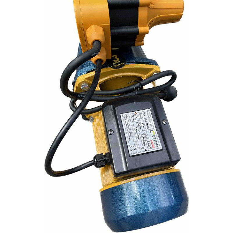 Насосная станция OPTIMA JET15PR-PC58P без гидроаккумулятора