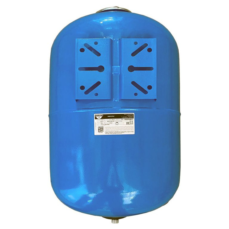 Гідроаккумулятор 100л Zilmet ultra-pro 10bar гор ( 1100010005 )