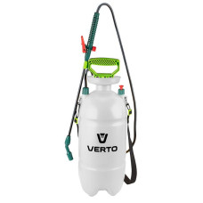 Обприскувач ручний Verto 7л 3 бар 0,9 л/хв (15G506)