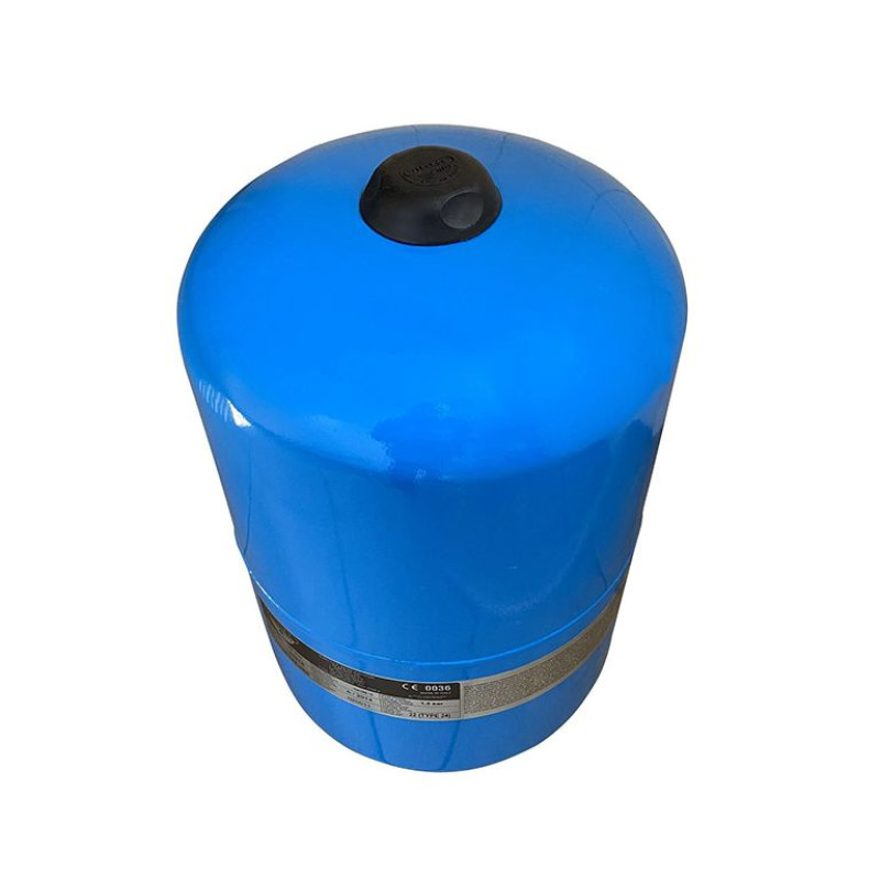 Гідроаккумулятор 24л Zilmet ultra-pro 10bar ВЕРТИКАЛЬНИЙ, нерж. фланець, 3/4"