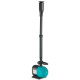 Насос фонтанний 75Вт Hmax 2,7м Qmax 2650л/ч (5 форсунок) LEO XKF-75P (772116)
