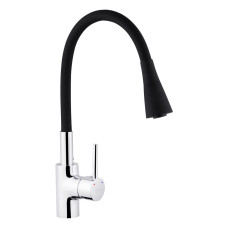 Змішувач для кухні Kroner KRP Küche - C031BLK (CV024338)