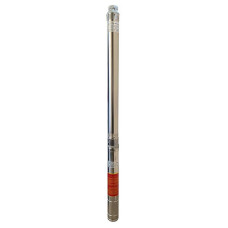 Насос свердловинний OPTIMA PM 3SDm2.5/20 0.75кВт 90м + 1.5 м кабель, із вбудованим конденсатором (без пульта)