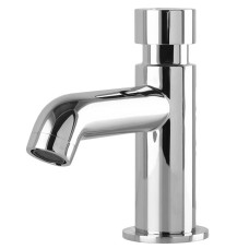 Кран-дозатор для умивальника TOPAZ TP-0301 (10-20sec., 3bar., 7l/min)