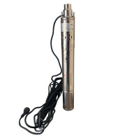 Свердловинний насос шнековий VOLKS pumpe 3QGD 1.5-90 0.55кВт + кабель 15м