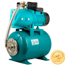 Насосная станция Aquatica JSWa10M/24UA (775083/24) 0.75кВт Hmax 42м Qmax 80л/мин 24л