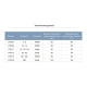 Мембрана для гідроакумулятора Aquatica з хвостом Ø90мм 80-100л EPDM (779515)