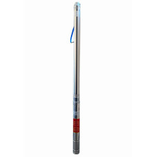 Насос свердловинний OPTIMA PM 3SDm2.5/28 1.1кВт 135м + 1.5 м кабель, із вбудованим конденсатором (без пульта)