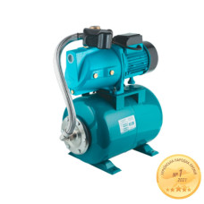 Насосная станция Aquatica JSWa15M/24UA (775084/24) 1.1кВт Hmax 48м Qmax 85л/мин 24л