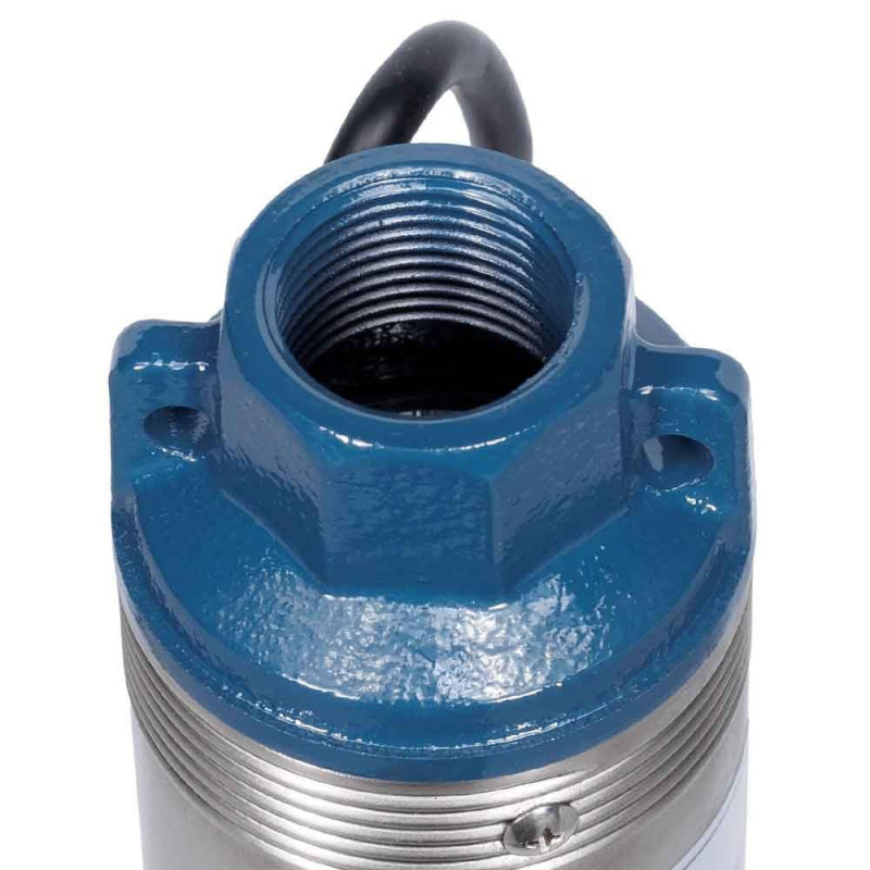 Насос Aquatica 778106 Відцентровий 1.3кВт H 164(124)м Q 45(30)л/хв Ø80мм (3QJD2-38-1.3)