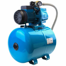Насосная станция Aquatica JSWa15M/50UA (775084/50) 1.1кВт Hmax 48м Qmax 85л/мин 50л