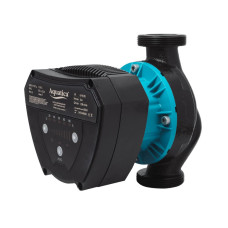 Насос циркуляційний енергозберігаючий 6-90Вт Hmax 6м Qmax 108л/хв Ø2 180мм + гайки Ø1¼ AQUATICA GPA32-6/180 IV (774073)