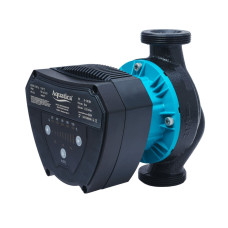 Насос циркуляційний енергозберігаючий 8-130Вт Hmax 8м Qmax 133л/хв Ø2 180мм + гайки Ø1¼ AQUATICA GPA32-8/180 IV (774077)