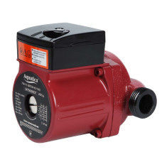 Насос циркуляційний Aquatica 774111 (GPD20-4S/130) 65Вт Hmax 4м Qmax 63л/хв Ø1 130мм + гайки Ø¾