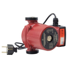 Насос циркуляційний Aquatica 774113 (GPD25-4S/130) 65Вт Hmax 4м Qmax 63л/хв Ø1½ 130мм + гайки Ø1