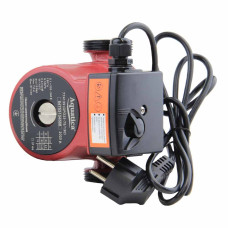 Насос циркуляційний Aquatica 774139 (GPD25-7S/130) 130Вт Hmax 7м Qmax 87л/хв Ø1½ 130мм + гайки Ø1