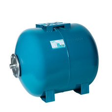 Гідроакумулятор горизонтальний 80л Aquatica 779124