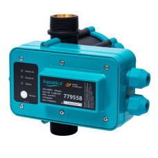 Контроллер давления электронный 2.2кВт Ø1¼" Aquatica DSK2.2 (779558)