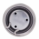Насос Dongyin 777201 шнековий 0.37кВт H 130(65)м Q 20(13.3)л/хв Ø75мм (нерж) (3QGD0,8-50-0,37)
