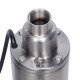 Насос Dongyin 777201 шнековий 0.37кВт H 130(65)м Q 20(13.3)л/хв Ø75мм (нерж) (3QGD0,8-50-0,37)