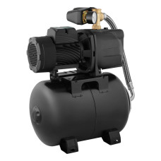 Насосная станция Pumpman TJSW/10M 0,75 кВт (Нmax 34 м Qmax 70 л/мин) с баком 24л (CV033920)