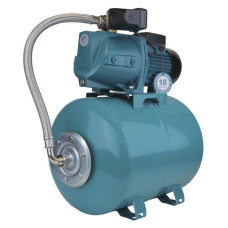 Насосная станция LEO XJWm/15M/50UA (775325/50) 1.1кВт Hmax 55м Qmax 80л/мин 50л