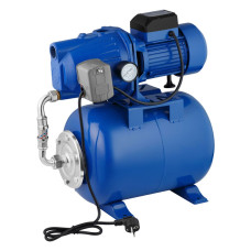 Насосная станция Agua AT JET 100L 1,1 кВт (Нmax 50 м Qmax 52 л/мин) (CV035088)