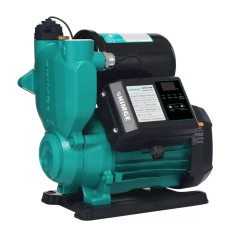 Насосная станция SHIMGE PW 750F 0.75 кВт (Hmax 50 м, Qmax 56 л/мин)