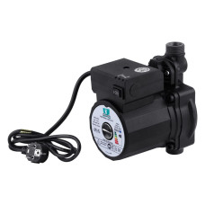 Насос для підвищення тиску Pumpman GRS12/9-Z Нmax 9 м Qmax 2 куб.м 120 Вт з гайками (CV011987)